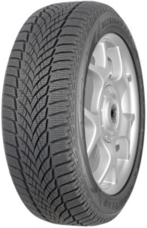 Goodyear UltraGrip Ice 2+ ( 255/35 R20 97T XL EVR, Nordic compound, s ochrannou lištou (MFS) )
