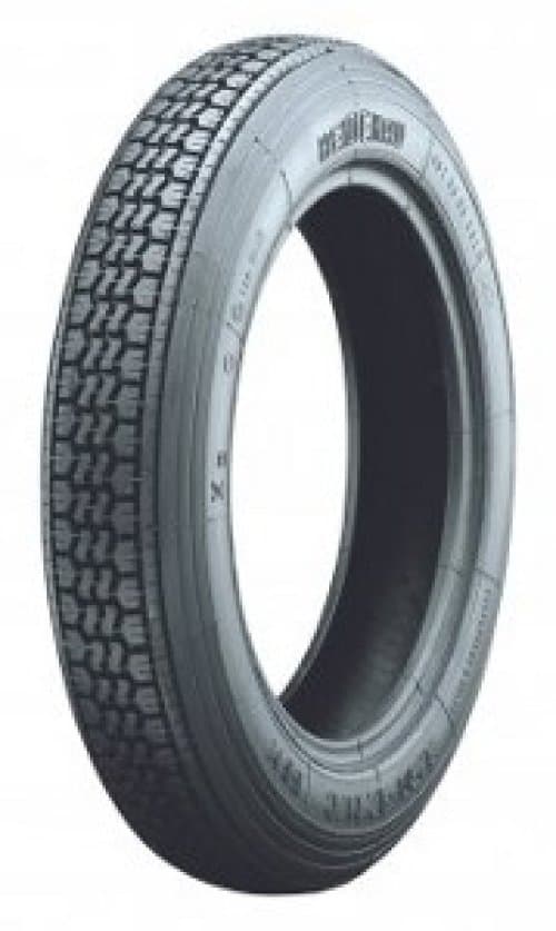 Heidenau K3 ( 3.50-12 TT 56M zadné koleso, predné koleso )