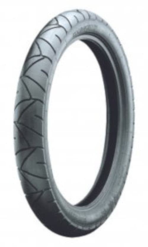 Heidenau K55 Racing ( 2.75-16 TT 46P zadné koleso, Mischung RSW Dry, predné koleso )
