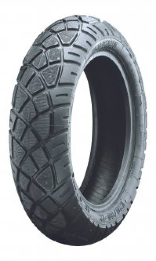 Heidenau K58 mod. ( 110/90-12 TL 64M zadné koleso, predné koleso )