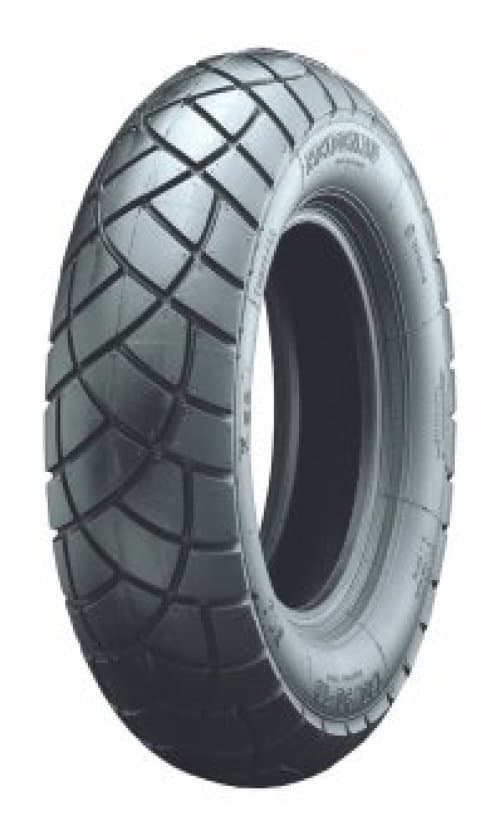 Heidenau K59 ( 120/90-10 TL 66M zadné koleso, predné koleso ) 1