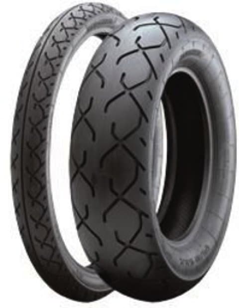Heidenau K65 Racing ( 3.00-18 TT 47H M/C, Mischung RSW Dry, predné koleso ) 1