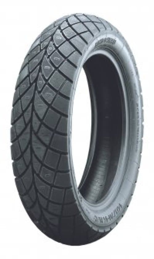 Heidenau K66 Snowtex ( 80/80-16 RF TL 46J zadné koleso, M+S označenie, M/C, predné koleso )