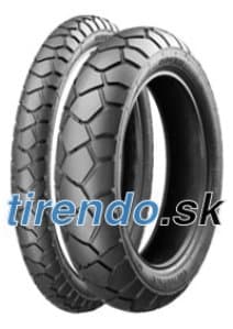 Heidenau K76 ( 110/80B19 TL 59H M/C, predné koleso ) 1