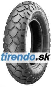 Heidenau K77 Snowtex ( 120/90-10 TL 66M zadné koleso, M+S označenie, predné koleso )