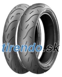 Heidenau K80 ( 80/100-17 RF TL 53S predné koleso )
