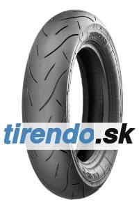 Heidenau K80 SR ( 100/80-10 RF TL 58M zadné koleso, predné koleso ) 1