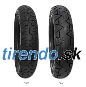 Kenda K673 Kruz ( 120/90-17 TL 64H Front ) 1
