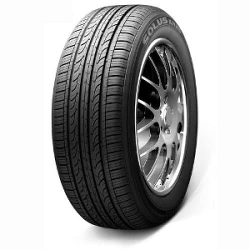 Kumho Solus KH25 ( 205/55 R17 91V 4PR ) 1
