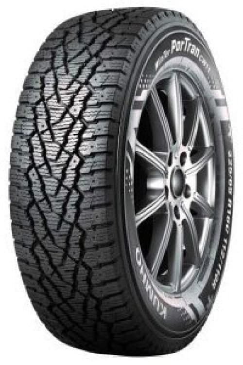 Kumho Winter PorTran CW11 ( 215/65 R16C 109/107R, pneumatika s hrôtmi ) 1