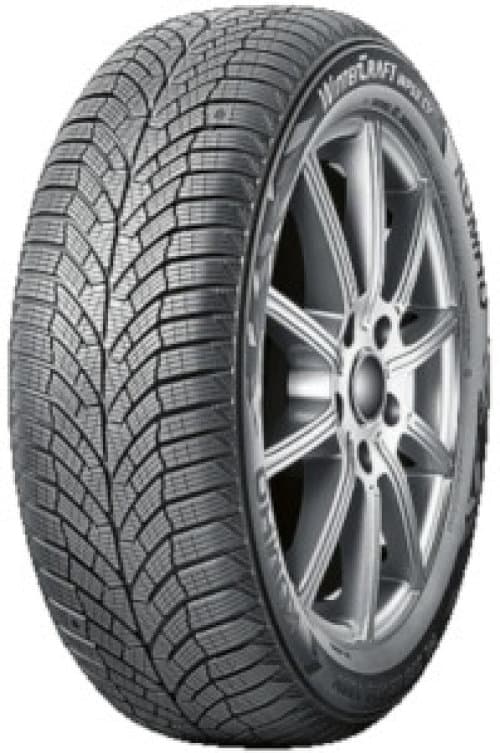Kumho WinterCraft WP52 EV ( 235/45 R18 98V XL EV, K-Silent ) 1