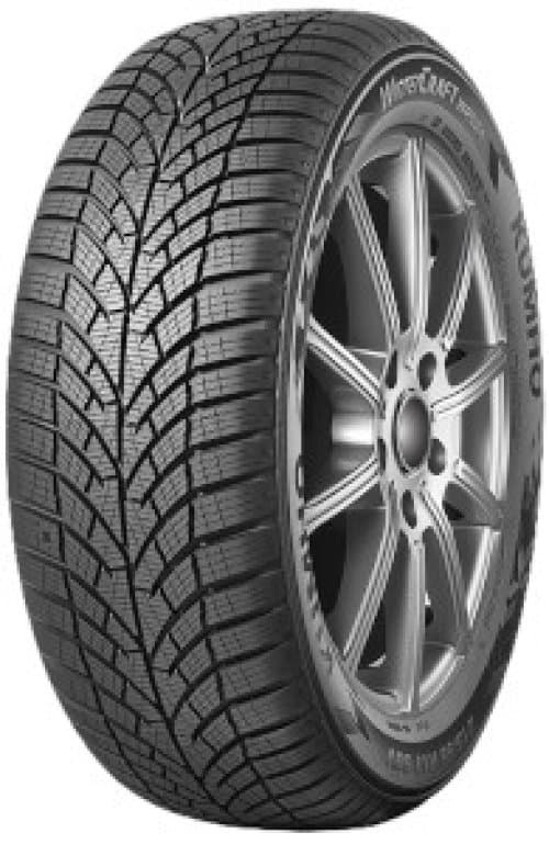 Kumho WinterCraft WP52+ ( 185/65 R14 86T 4PR EVc ) 1