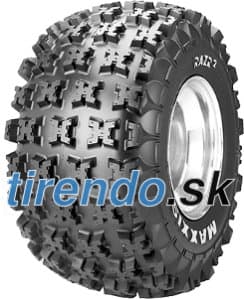 Maxxis M933 Razr 2 ( 22x7.00-10 TL 33J dvojitá identifikácia 175/85-10, predné koleso )