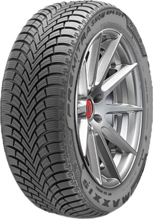 Maxxis Premitra Snow WP6 SUV ( 255/55 R19 111V XL, s ochrannou lištou ráfika (FSL) )