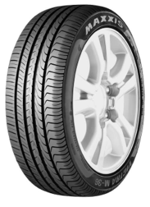 Maxxis Victra M-36+ RFT ( 245/45 ZR18 96W s ochrannou lištou ráfika (FSL), runflat )