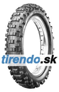 Maxxis M-7324 Soft ( 140/80-18 TT 70R zadné koleso, Mischung SOFT ) 1