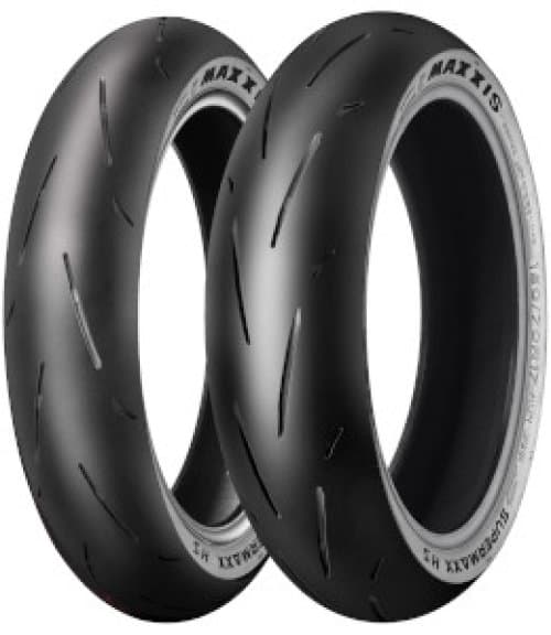 Maxxis Supermaxx Hypersport MA-HS ( 190/55 ZR17 TL (75W) )