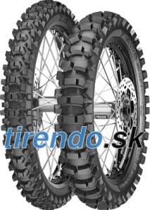 Metzeler MC360 ( 120/80-19 TT 63M zadné koleso, Mischung medium SOFT, NHS, Variante R ) 1