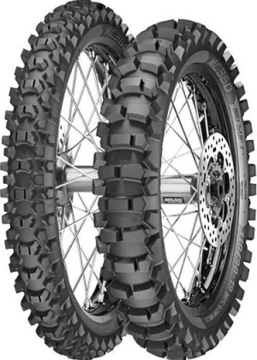 Metzeler MC360 ( 80/100-21 TT 51M M/C, MST, Mischung medium HARD, Variante R, predné koleso ) 1
