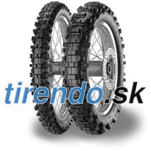 Metzeler MCE6 Days Extreme ( 90/100-21 TT 57R M/C, MST, predné koleso )