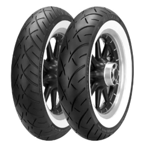 Metzeler ME888 Marathon Ultra WW ( 150/80B16 RF TL 77H BR, zadné koleso, M/C WW ) 1