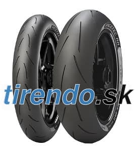 Metzeler Racetec RR ( 110/70 R17 TL 54V M/C, predné koleso ) 1