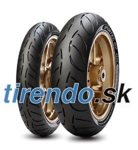 Metzeler Sportec M7 RR ( 130/70 ZR16 TL (61W) M/C, predné koleso ) 1