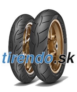 Metzeler Sportec Street ( 80/90-14 TL 40S zadné koleso, M/C )