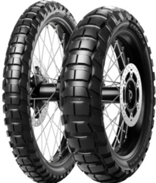 Metzeler Karoo 4 ( 90/90-21 TL 54T M/C, predné koleso )