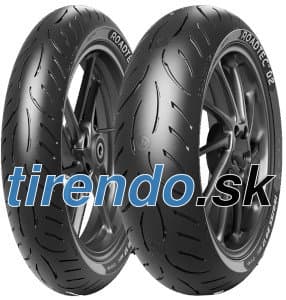 Metzeler Roadtec 02 ( 150/70 R17 TL 69V zadné koleso, M/C ) 1