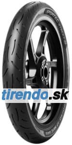 Metzeler Sportec Street 2 ( 100/80-14 TL 48S M/C, predné koleso ) 1