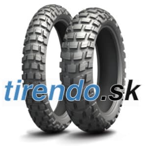 Michelin Anakee Wild ( 110/80-18 TT 58S zadné koleso, M/C )