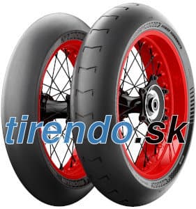 Michelin Power Supermoto ( 120/75 R16.5 TL M/C, Mischung SOFT, NHS, predné koleso )
