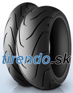 Michelin Scorcher 11 ( 140/75 R17 TL 67V M/C, predné koleso ) 1
