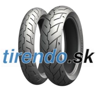 Michelin Scorcher 21 ( 120/70 R17 TL 58V M/C, Variante T, predné koleso ) 1