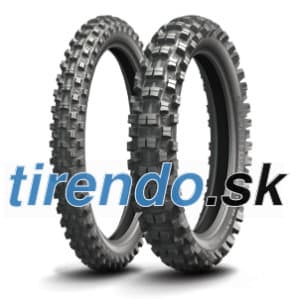 Michelin Starcross 5 ( 2.50-10 TT 33J zadné koleso, predné koleso ) 1