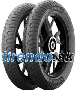 Michelin City Extra ( 2.75-17 RF TT 47P zadné koleso, predné koleso )
