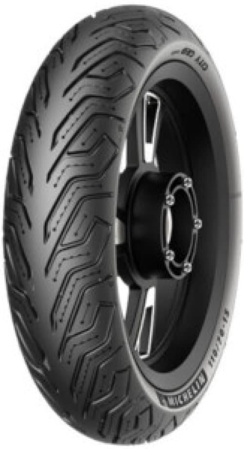 Michelin City Grip Saver ( 90/90-10 TT/TL 50J zadné koleso, M/C, predné koleso )