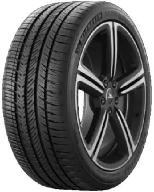Michelin Pilot Sport All Season 4 ( 265/40 R21 105V XL EV Suitable, MO1 ) 1