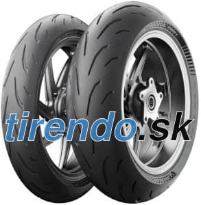 Michelin Power 6 ( 140/70 R17 TL (66W) zadné koleso )