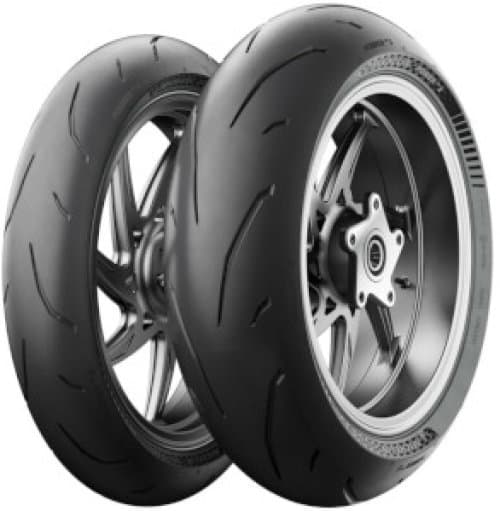 Michelin Power GP 2 ( 200/55 R17 TL (78W) zadné koleso ) 1
