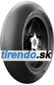 Michelin Power Performance Slick ( 120/70 R17 TL 58V M/C, Mischung medium, NHS, predné koleso )