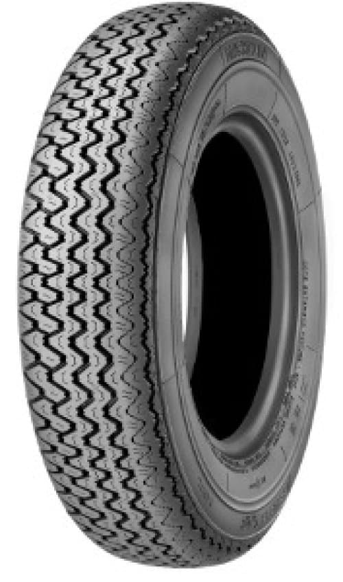 Michelin Collection XAS ( 185/70 R14 88V ) 1