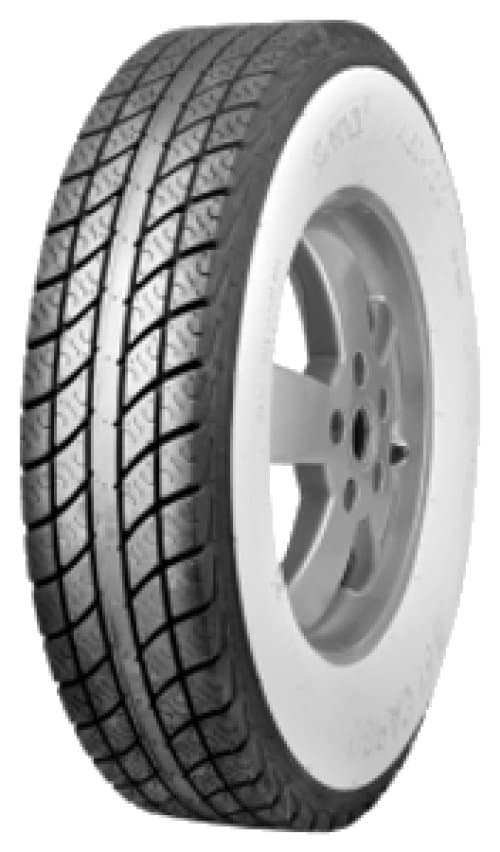 Mitas B61 ( 4.50-10 TL 76N zadné koleso, predné koleso WW ) 1