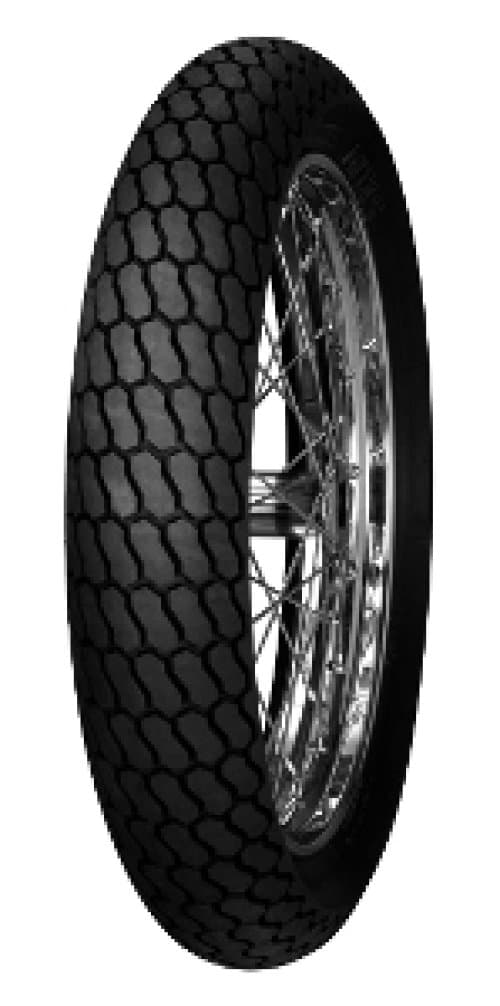 Mitas H18 ( 130/80-19 TL 71H zadné koleso, Mischung Road, predné koleso )