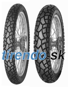Mitas MC24 Invader ( 100/90-19 TL 57S M+S označenie, predné koleso ) 1