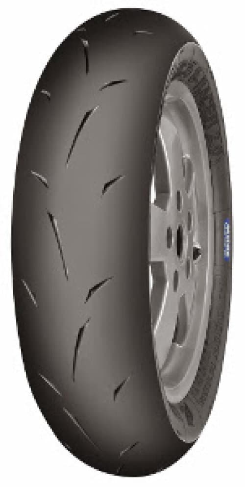Mitas MC35 S-Racer 2.0 ( 120/80-12 TL 55P NHS ) 1