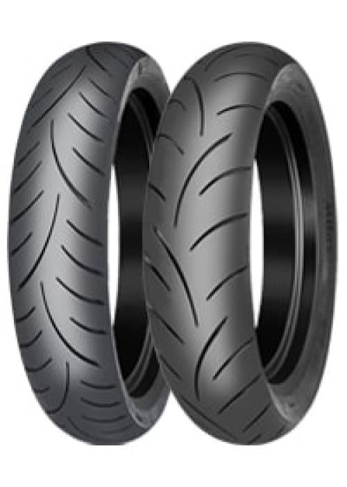 Mitas MC50 ( 80/100-17 TL 46S )