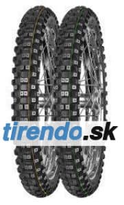 Mitas Enduro Trail-Rally MH ( 90/90-21 TT 54R M+S označenie, Mischung Super, predné koleso, gelb )