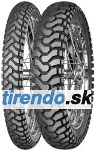 Mitas Enduro Trail ( 140/80B18 TT/TL 70H zadné koleso, M+S označenie, Mischung Dakar, gelb )
